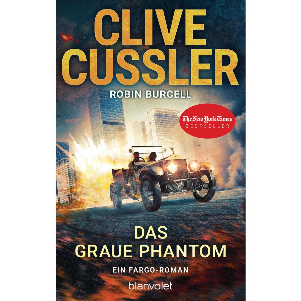 Das graue Phantom von Penguin Random House GmbH