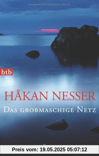 Das grobmaschige Netz: Roman