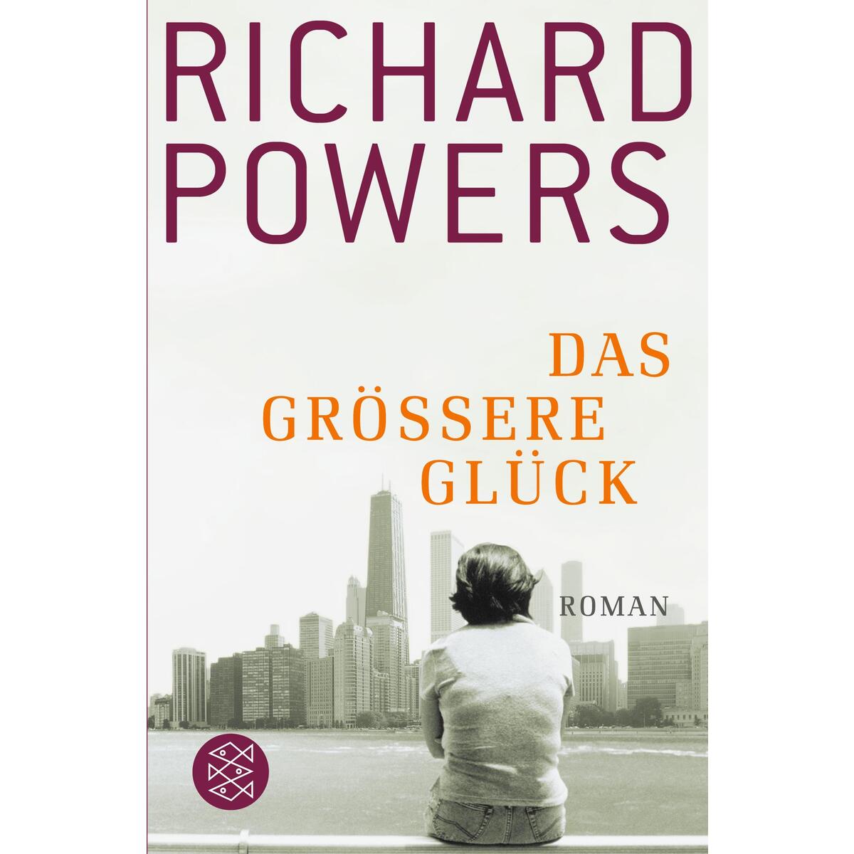 Das größere Glück von S. Fischer Verlag