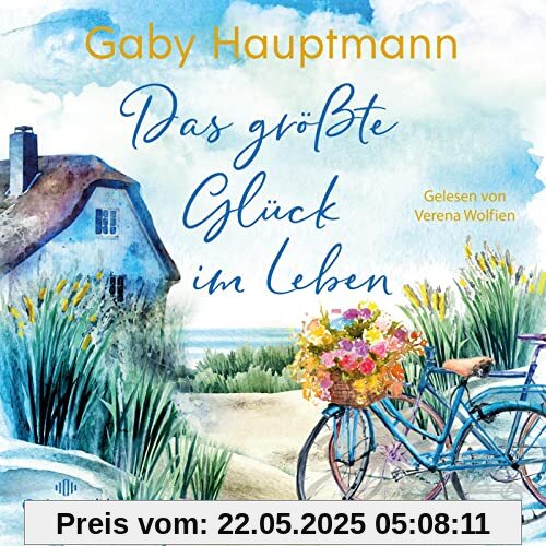 Das größte Glück im Leben: 2 CDs | MP3 CD