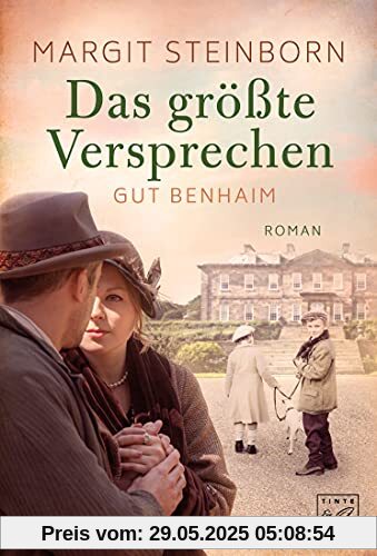 Das größte Versprechen (Gut Benhaim, 2)