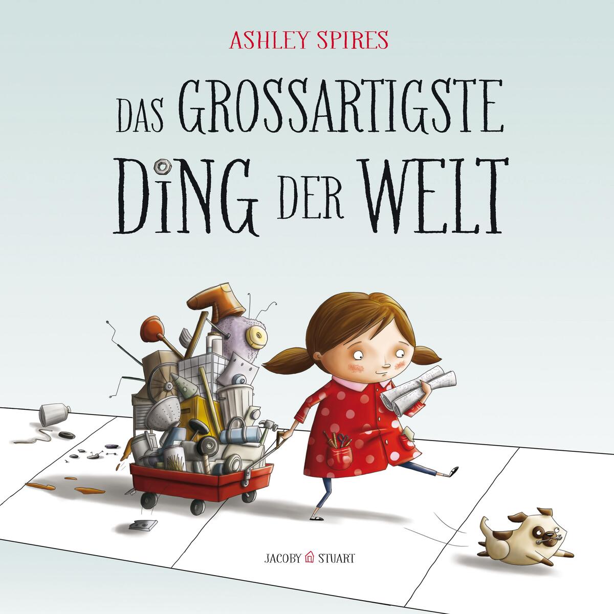 Das großartigste Ding der Welt von Jacoby & Stuart