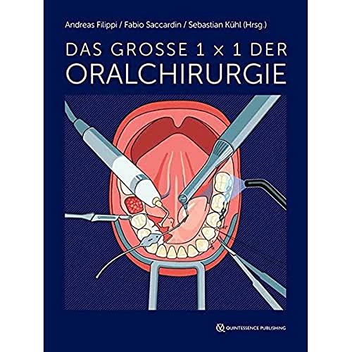 Das große 1 x 1 der Oralchirurgie