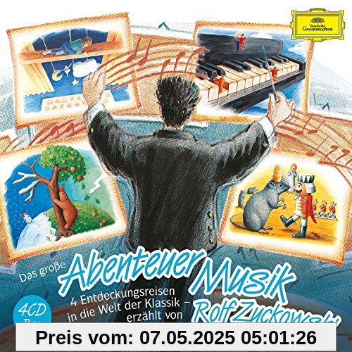 Das große Abenteuer Musik Das große Abenteuer Musik