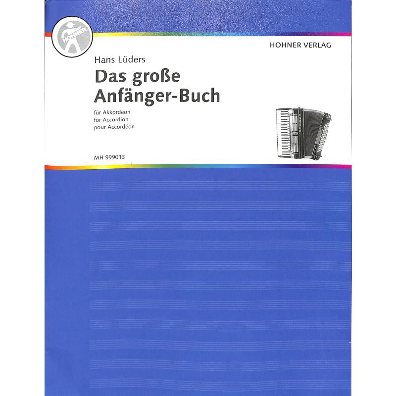 Das grosse Anfängerbuch