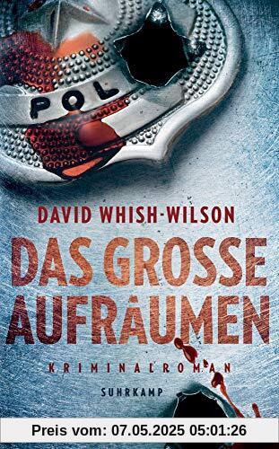 Das große Aufräumen: Thriller (suhrkamp taschenbuch)