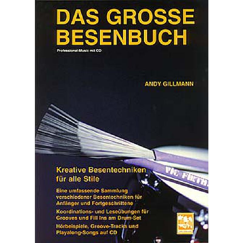 Das grosse Besenbuch Das grosse Besenbuch