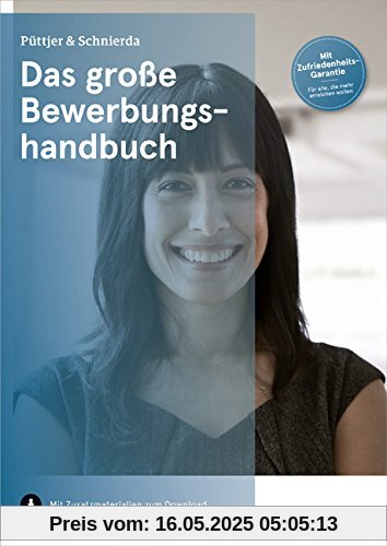 Das große Bewerbungshandbuch