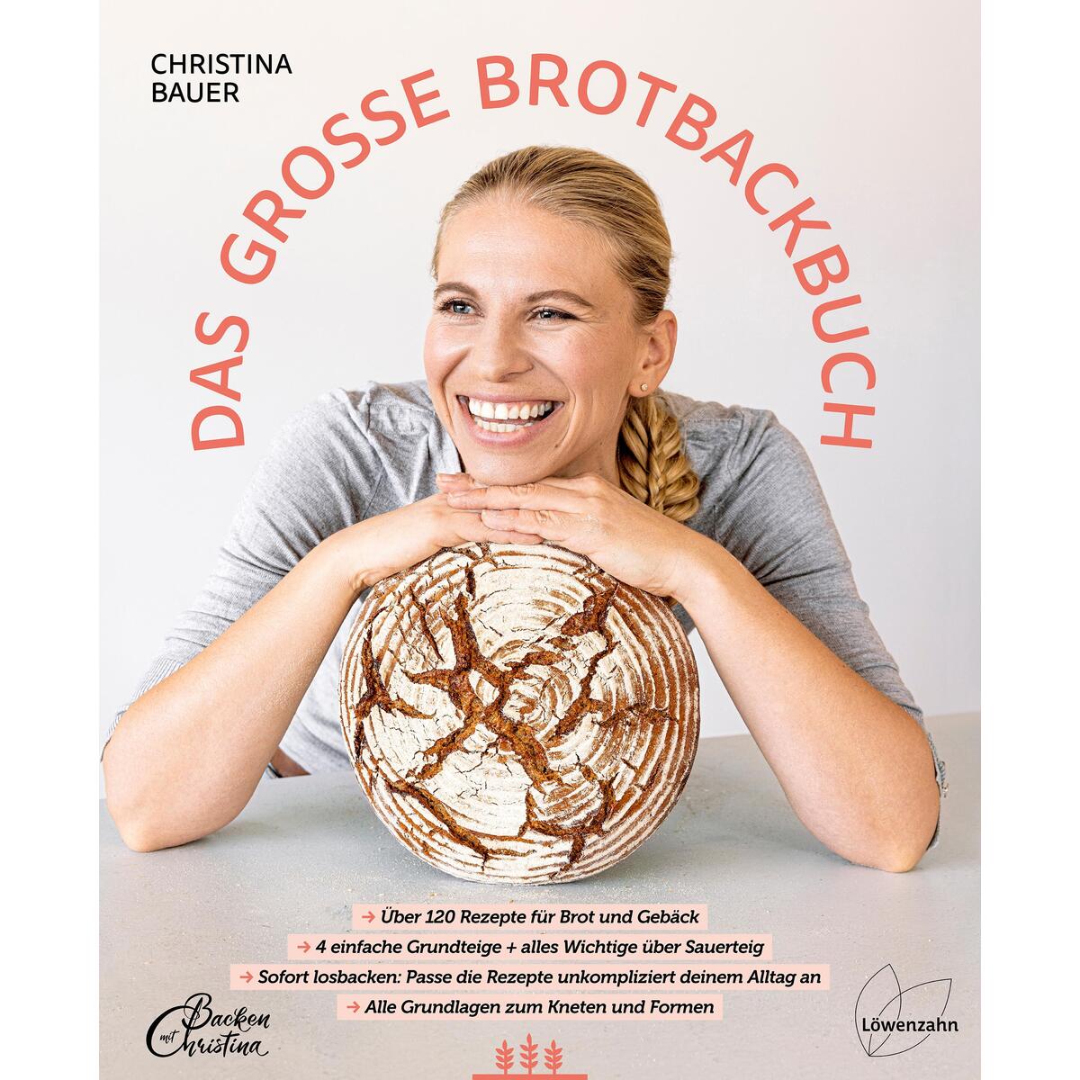 Das große Brotbackbuch Das große Brotbackbuch von Edition Loewenzahn