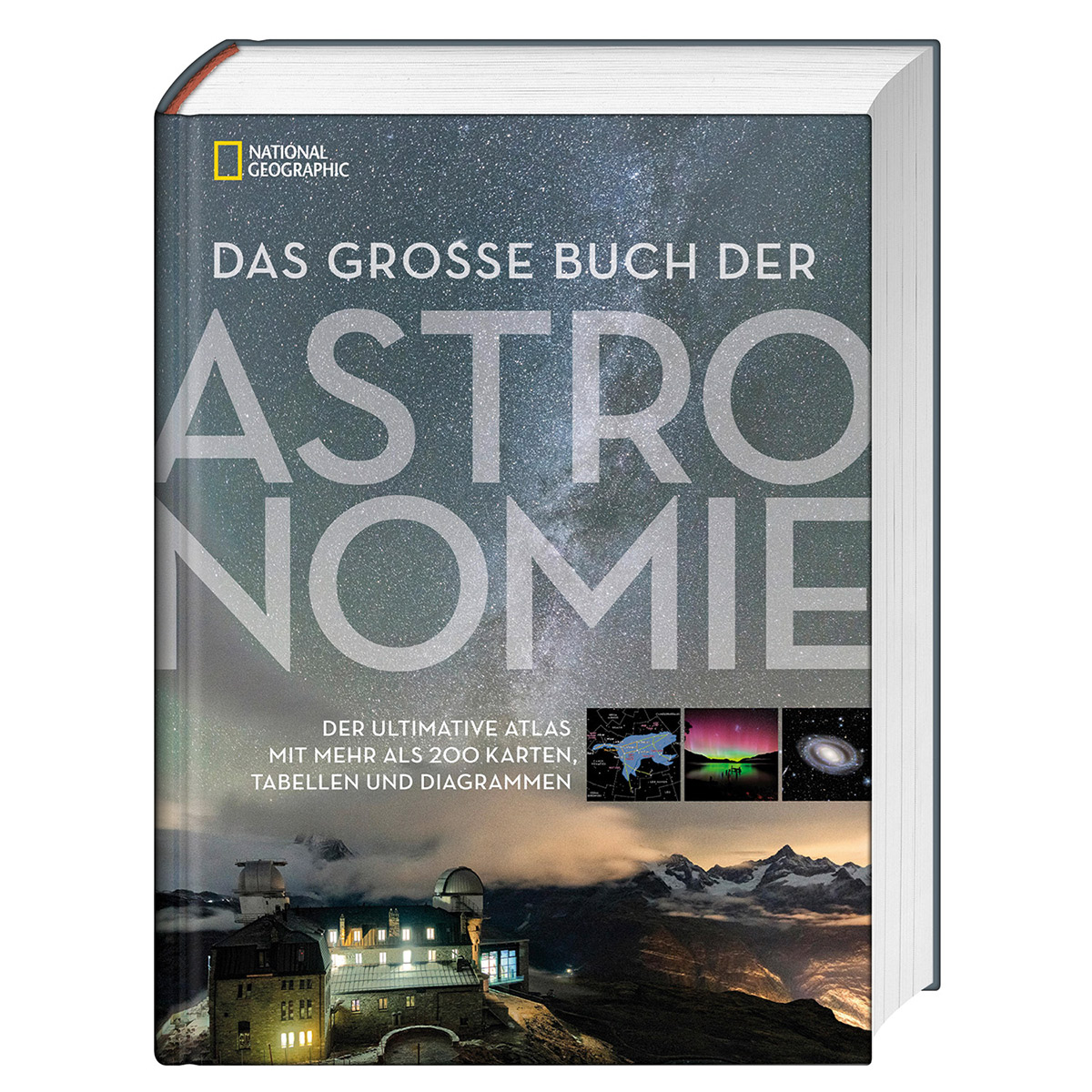 Das große Buch der Astronomie Das große Buch der Astronomie von NG Buchverlag GmbH