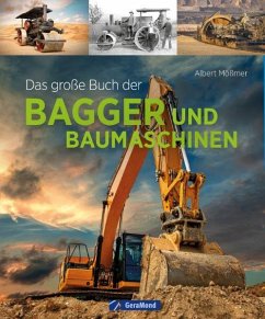 Das große Buch der Bagger und Baumaschinen von GeraMond