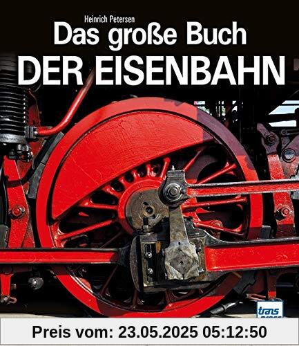 Das große Buch der Eisenbahn