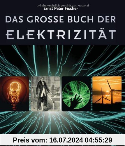 Das große Buch der Elektrizität