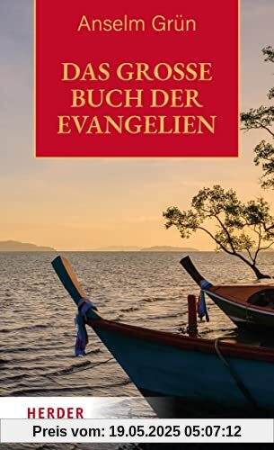 Das große Buch der Evangelien Das große Buch der Evangelien