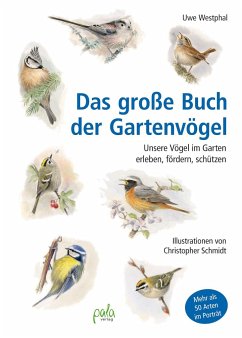 Das große Buch der Gartenvögel von Pala-Verlag