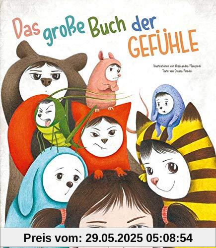 Das große Buch der Gefühle Das große Buch der Gefühle