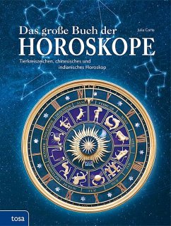 Das große Buch der Horoskope von Tosa