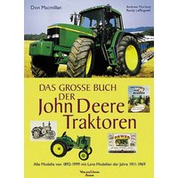 Das große Buch der John-Deere-Traktoren