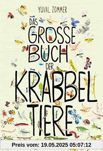 Das große Buch der Krabbeltiere Das große Buch der Krabbeltiere