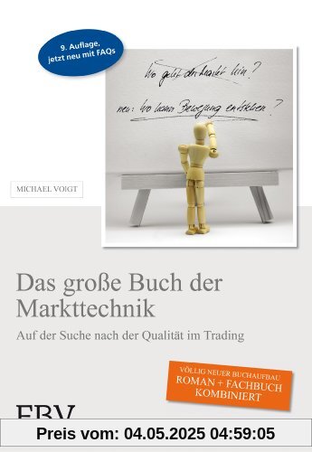 Das große Buch der Markttechnik: Auf der Suche nach der Qualität im Trading