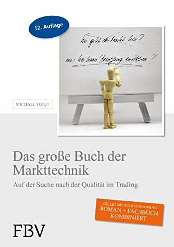 Das große Buch der Markttechnik: Auf der Suche nach der Qualität im Trading Das große Buch der Markttechnik: Auf der Suche nach der Qualität im Trading