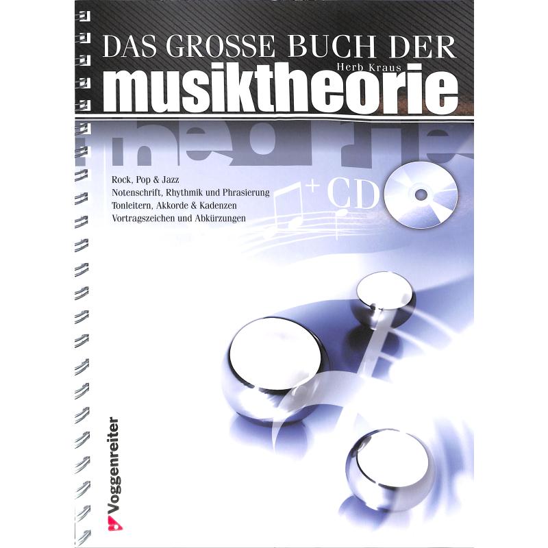 Das grosse Buch der Musiktheorie