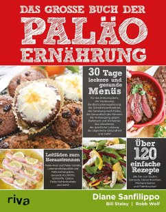 Das große Buch der Paläo-Ernährung von riva Verlag