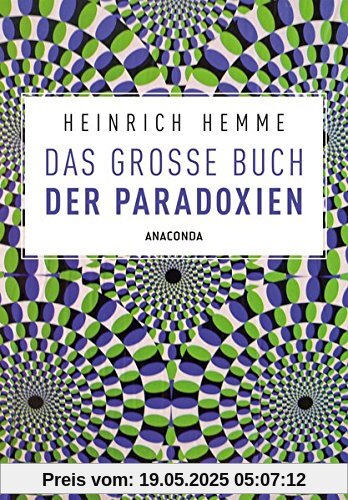 Das große Buch der Paradoxien