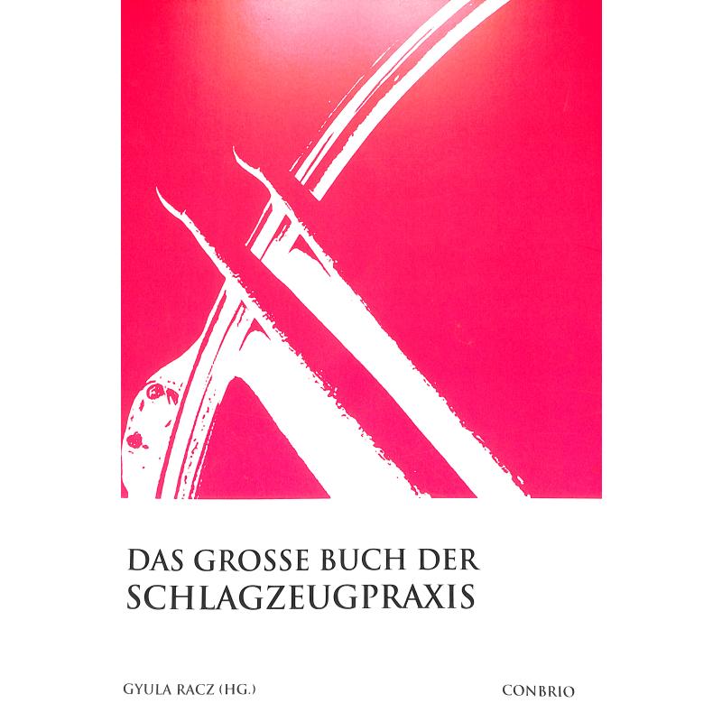 Das grosse Buch der Schlagzeugpraxis