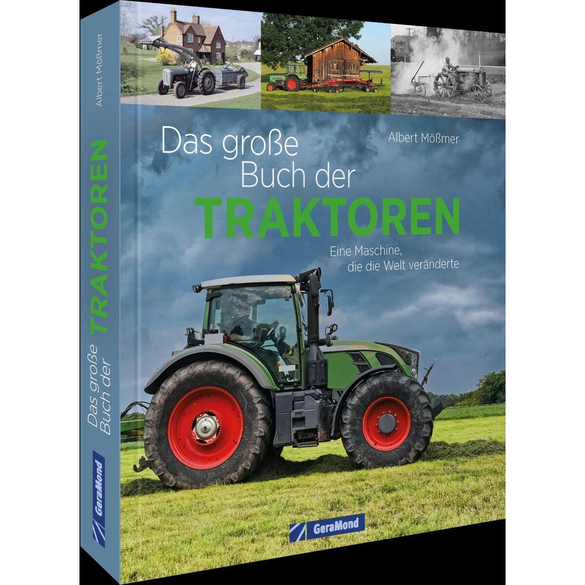 Das große Buch der Traktoren Das große Buch der Traktoren