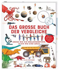 Das große Buch der Vergleiche von moses. Verlag