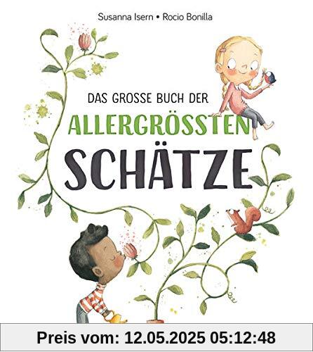 Das große Buch der allergrößten Schätze