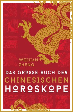 Das große Buch der chinesischen Horoskope von Anaconda