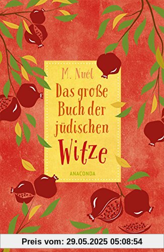 Das große Buch der jüdischen Witze