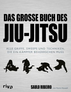 Das große Buch des Jiu-Jitsu von Riva / riva Verlag