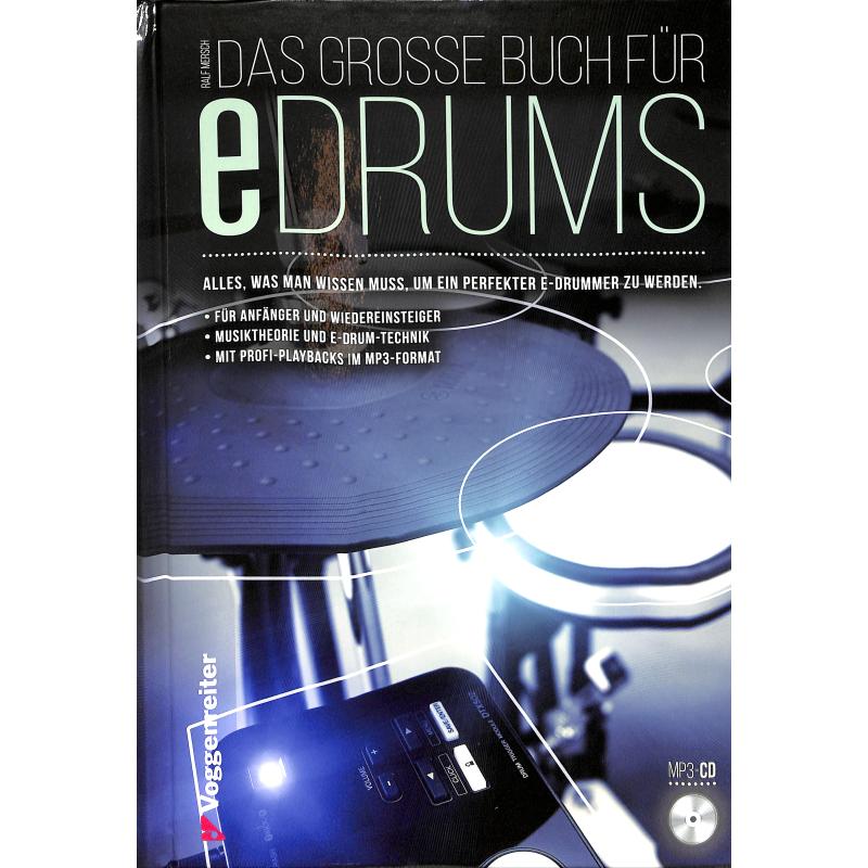 Das grosse Buch für E-Drums