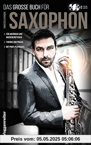 Das große Buch für Saxophon Das große Buch für Saxophon