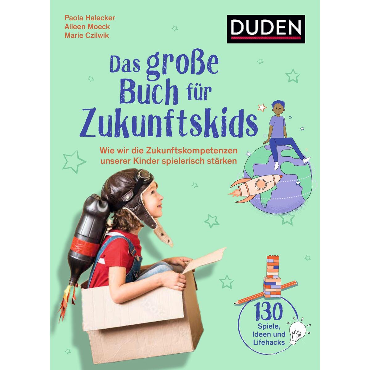 Das große Buch für Zukunftskids Das große Buch für Zukunftskids von Bibliograph. Instit. GmbH