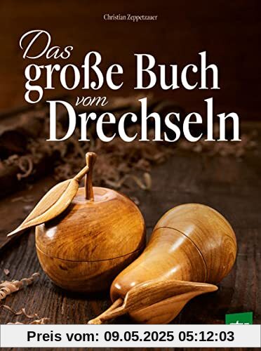 Das große Buch vom Drechseln