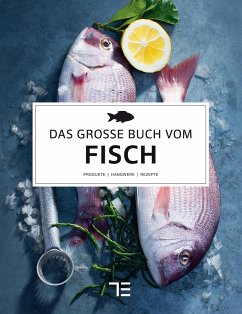 Das große Buch vom Fisch von Gräfe & Unzer