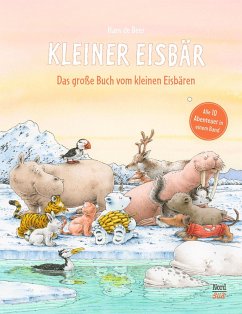 Das große Buch vom Kleinen Eisbären von NordSüd Verlag