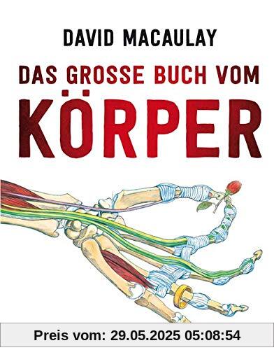 Das große Buch vom Körper