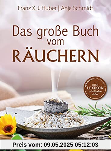 Das große Buch vom Räuchern