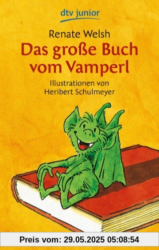 Das große Buch vom Vamperl