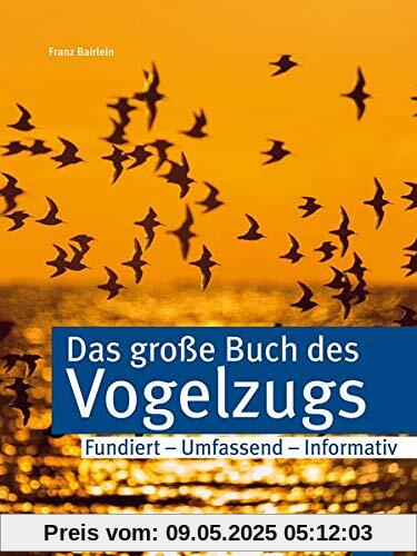 Das große Buch vom Vogelzug: Eine umfassende Gesamtdarstellung