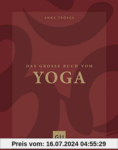 Das große Buch vom Yoga (GU Ganzheitliche Wege)