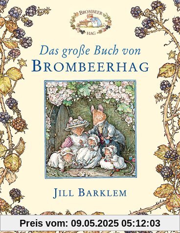 Das große Buch von Brombeerhag