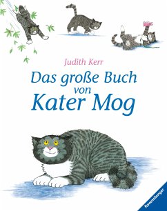 Das große Buch von Kater Mog von Ravensburger Verlag