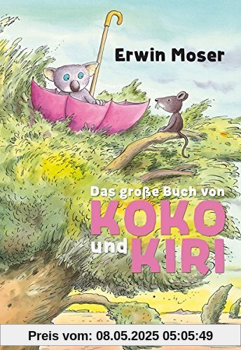 Das große Buch von Koko und Kiri
