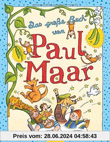 Das große Buch von Paul Maar
